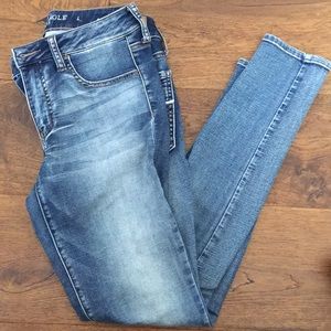 American Eagle jeans